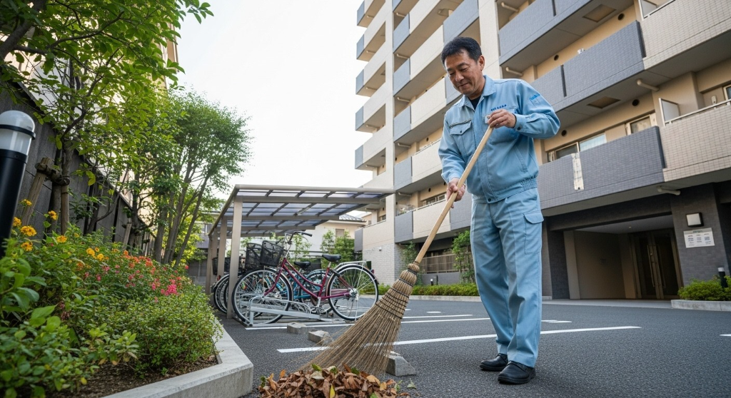 いすゞビルメンテナンス株式会社(品川区東品川エリア)(東京都品川区/北品川駅/清掃)_3